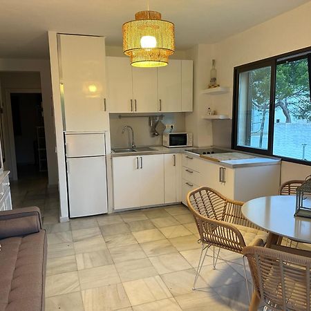 Bella Lilia Apartment Es Pujols Luaran gambar